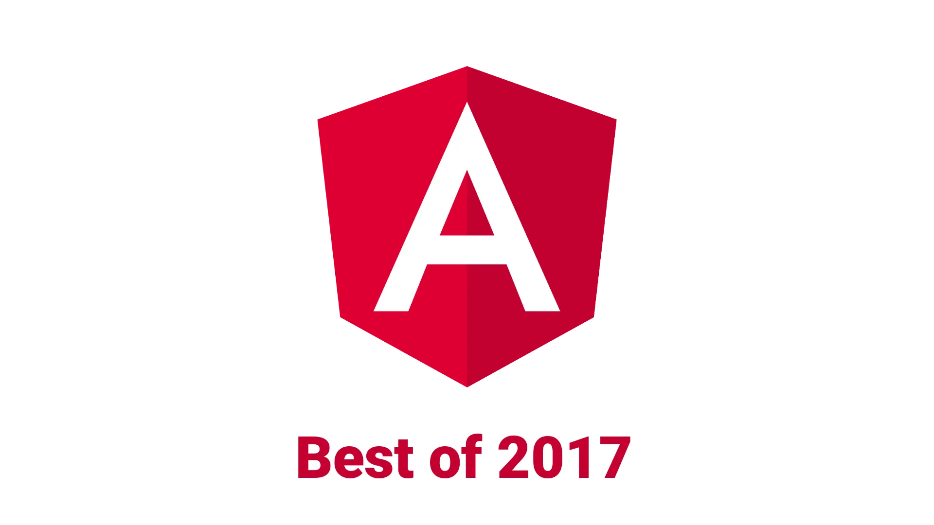 Angular Top 50: What you should have read in 2017