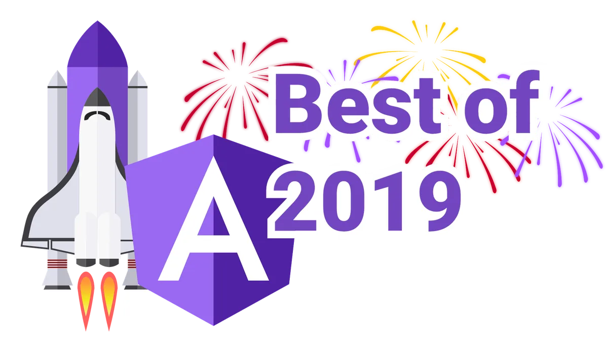 Angular Top 25: What you should have read in 2019