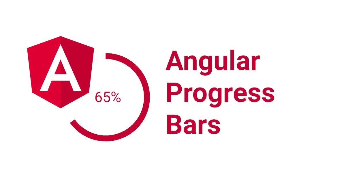 Angular Progress Bars