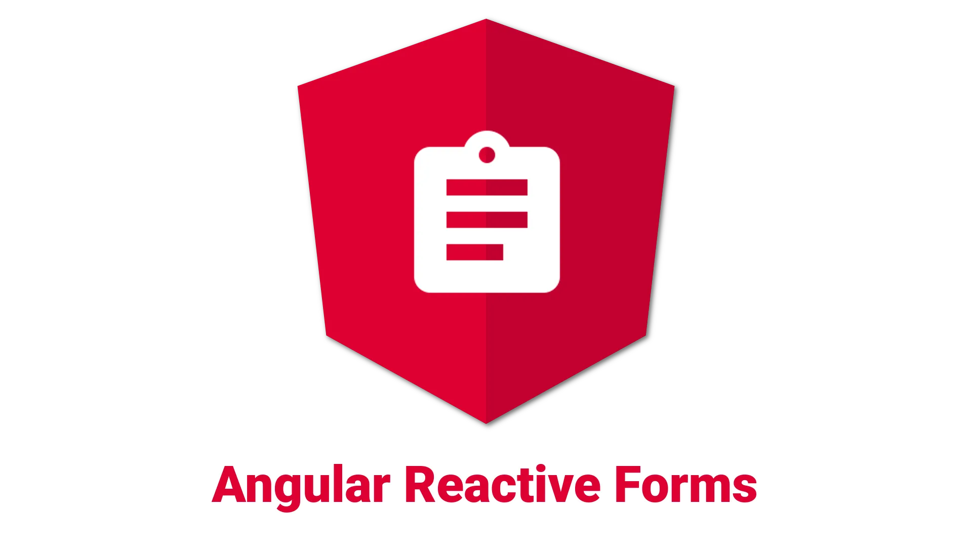 Reactive Forms with Angular [Using easy Examples]