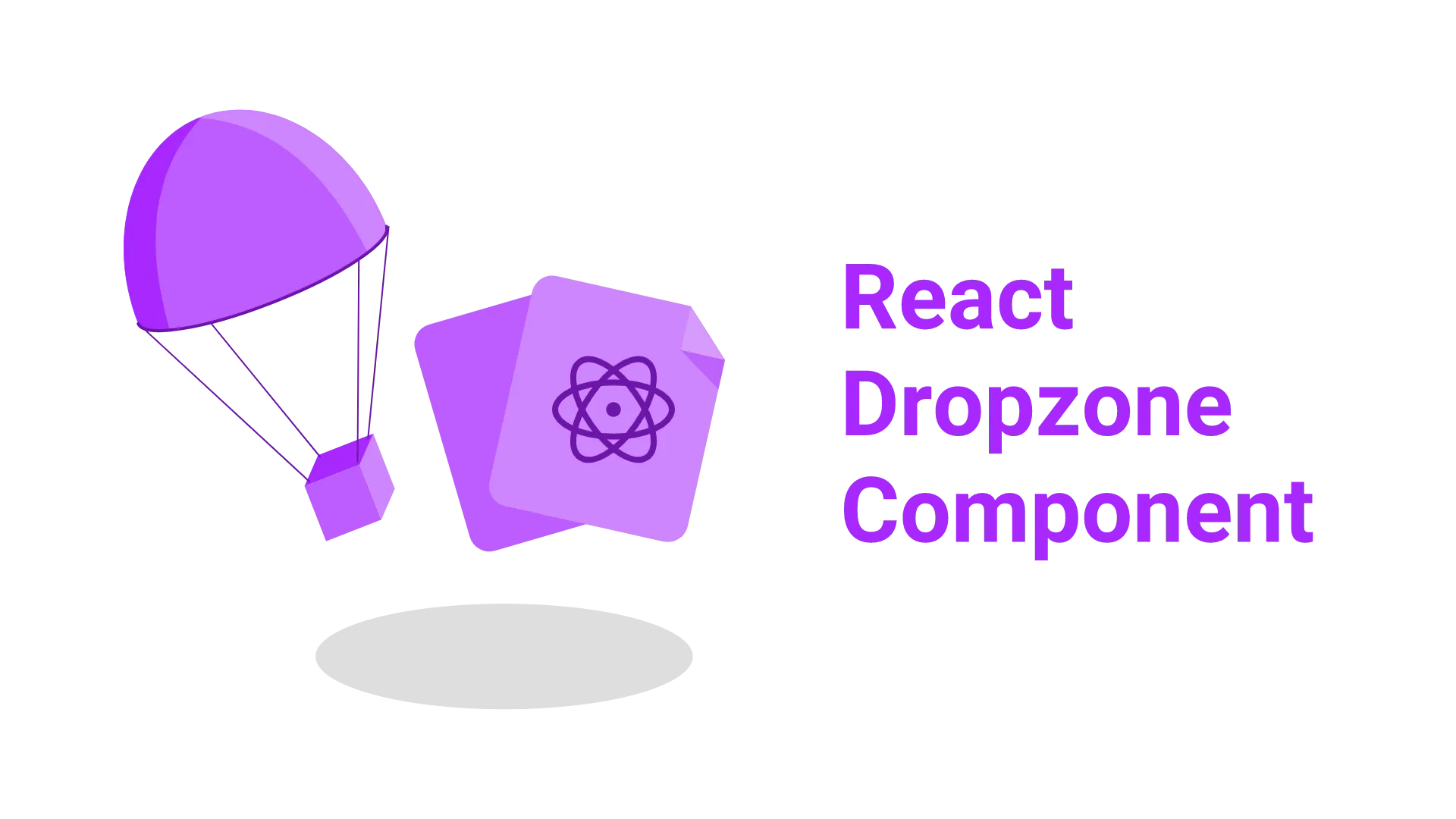 Creating a File Dropzone with React