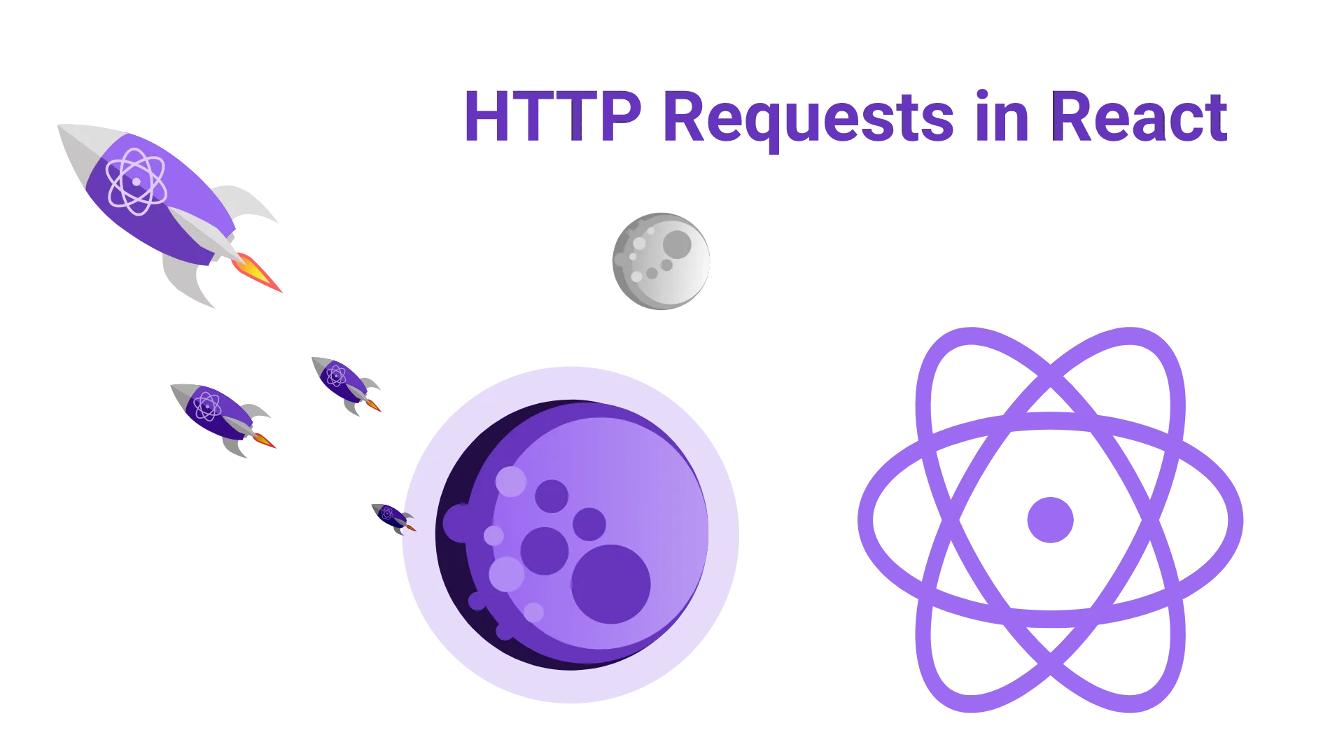 How to send HTTP Requests in React