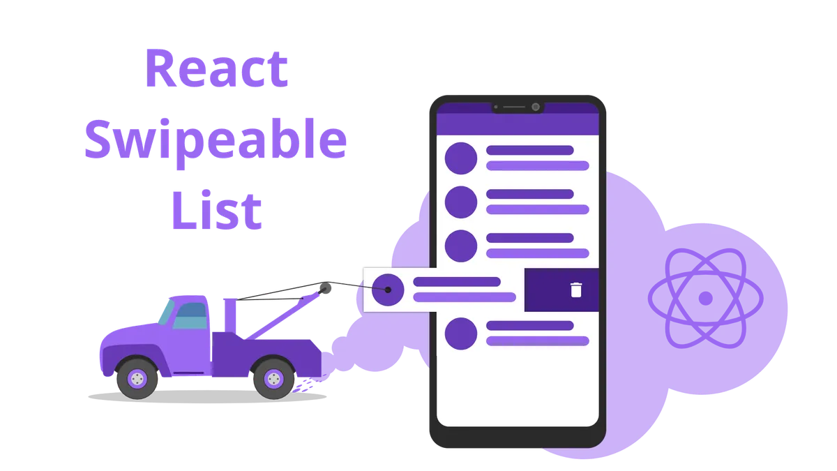 Building a Swipeable List with React