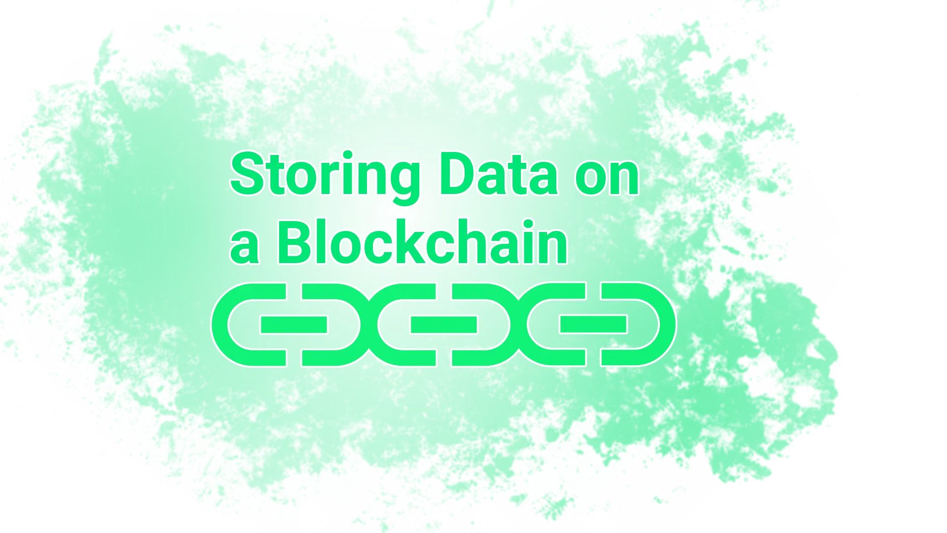 Storing Data on the Blockchain: The Developers Guide