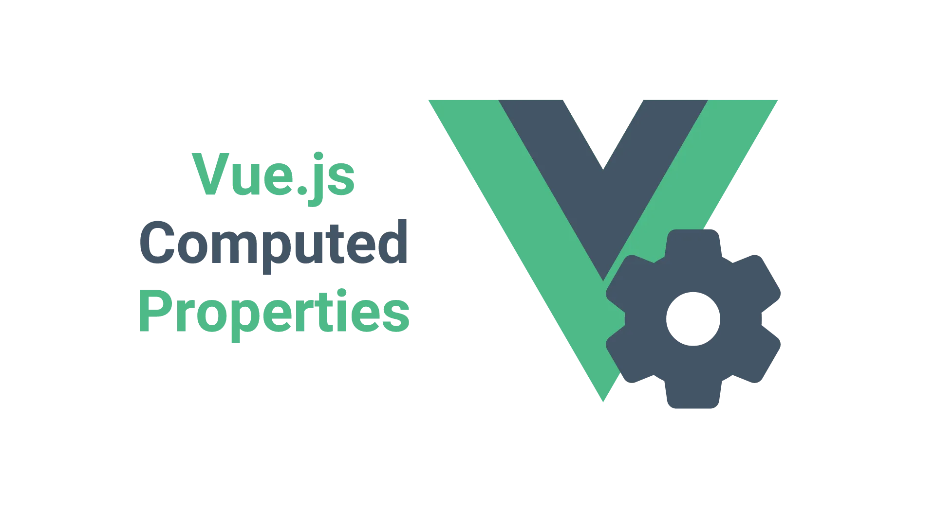 Vue.js Computed Properties