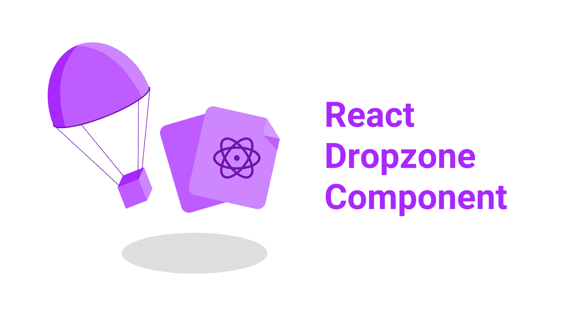 Creating a File Dropzone with React malcoded