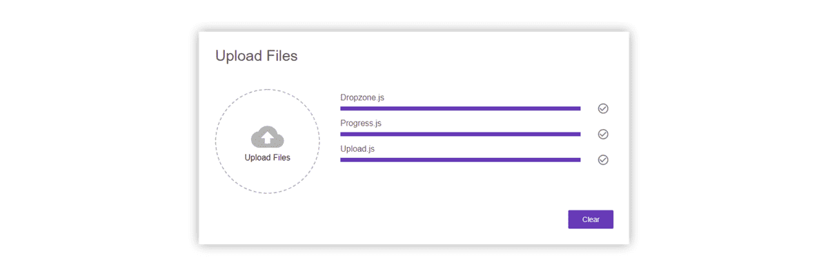 Creating A File Upload Component With React Malcoded