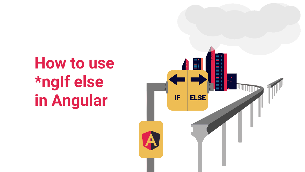 How To Use ngIf Else In Angular Malcoded