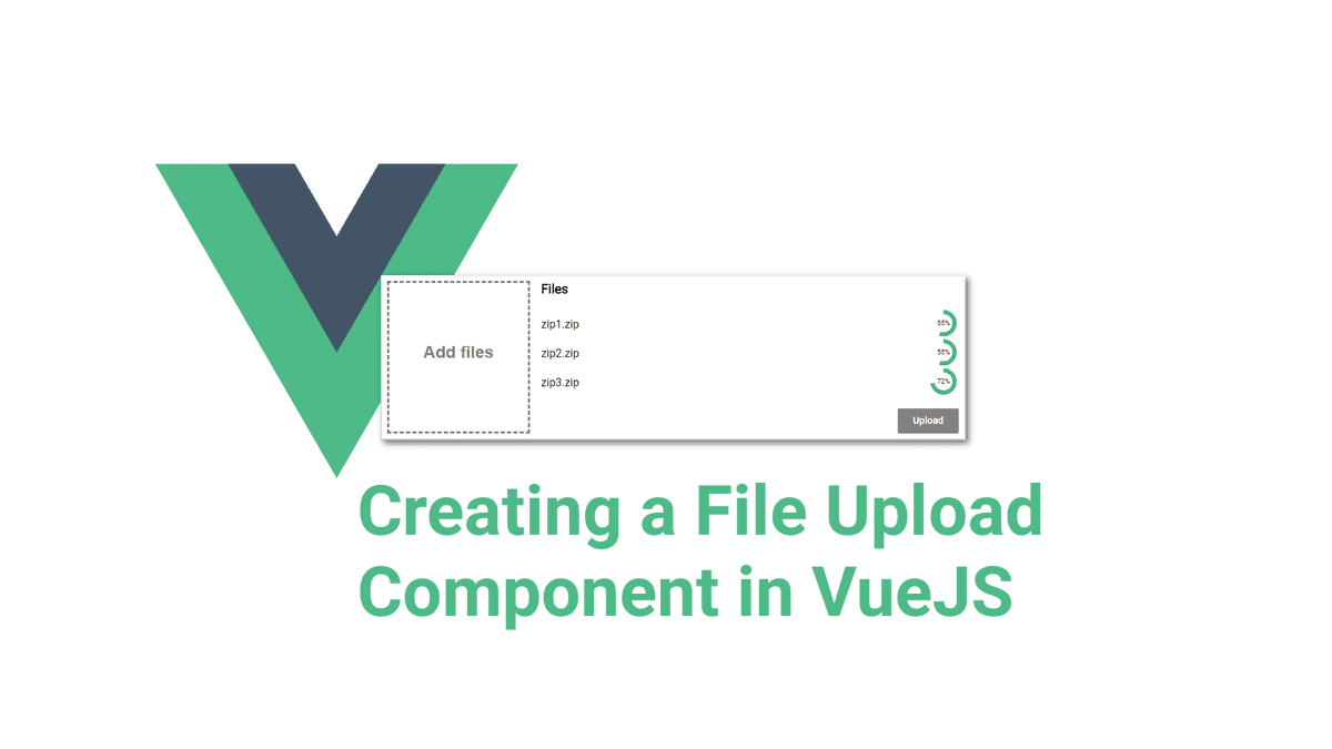 File Upload Component with , Express and TypeScript | malcoded